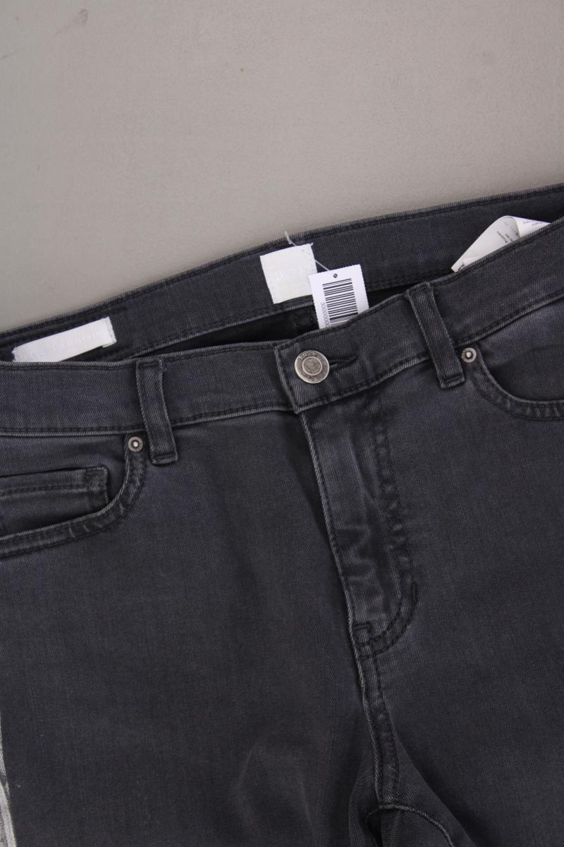 BOSS by Hugo Boss Skinny Jeans Gr. W26/L32 grau aus Viskose