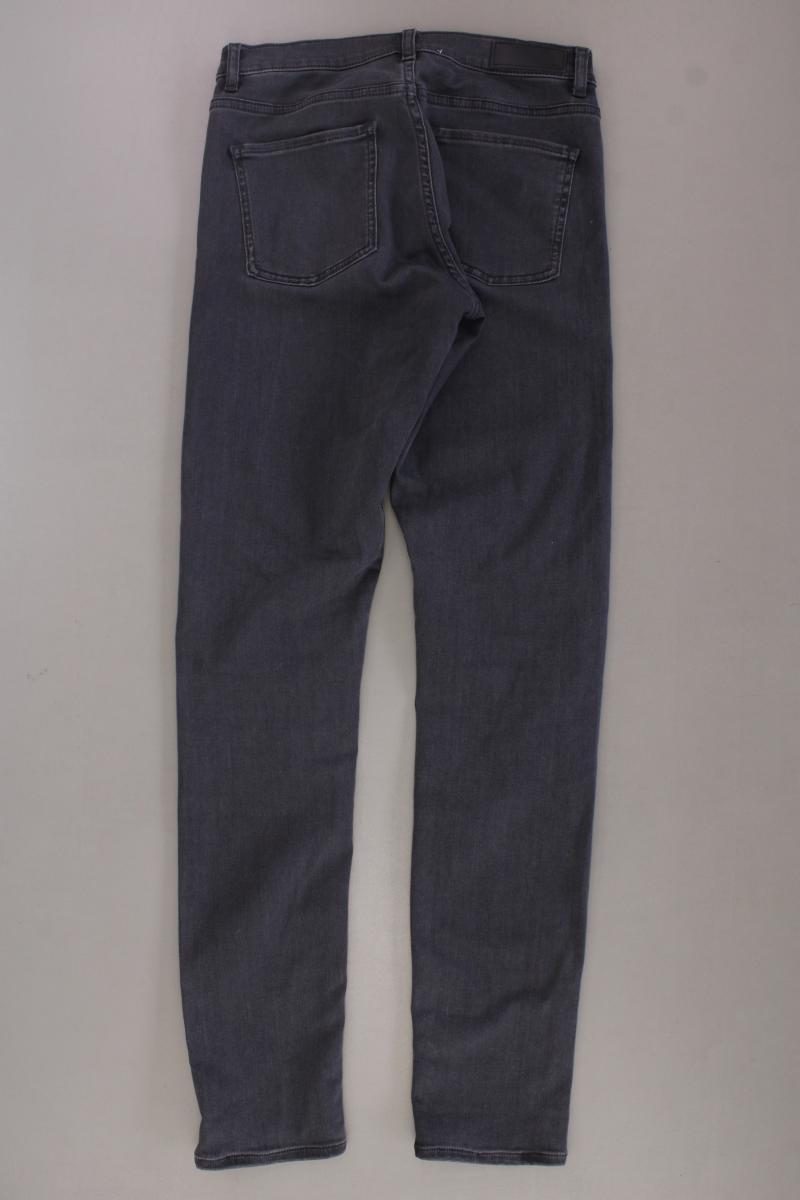 BOSS by Hugo Boss Skinny Jeans Gr. W26/L32 grau aus Viskose