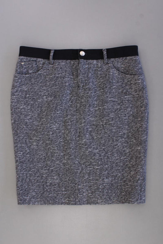 Armani Jeans Wollrock Gr. IT 42 (S) grau