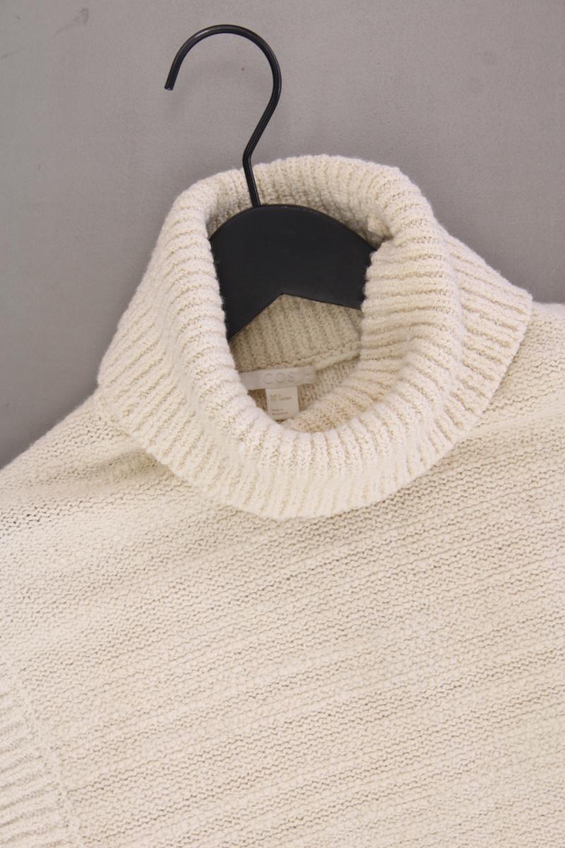 Cos Classic Pullunder Gr. S neuwertig creme aus Wolle