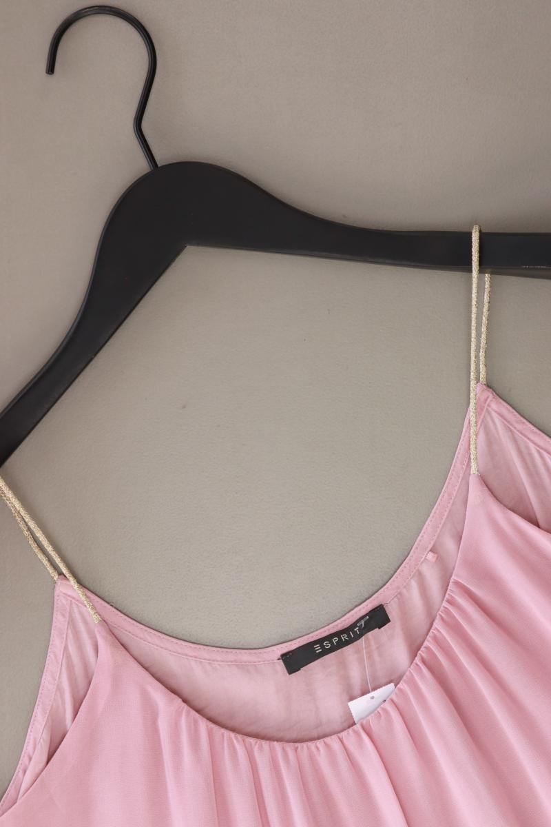 Esprit Spaghetti-Top Gr. 42 rosa aus Polyester