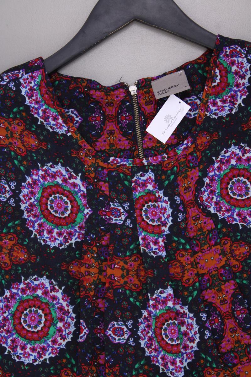 Vero Moda Ärmellose Bluse Gr. M mehrfarbig aus Polyester