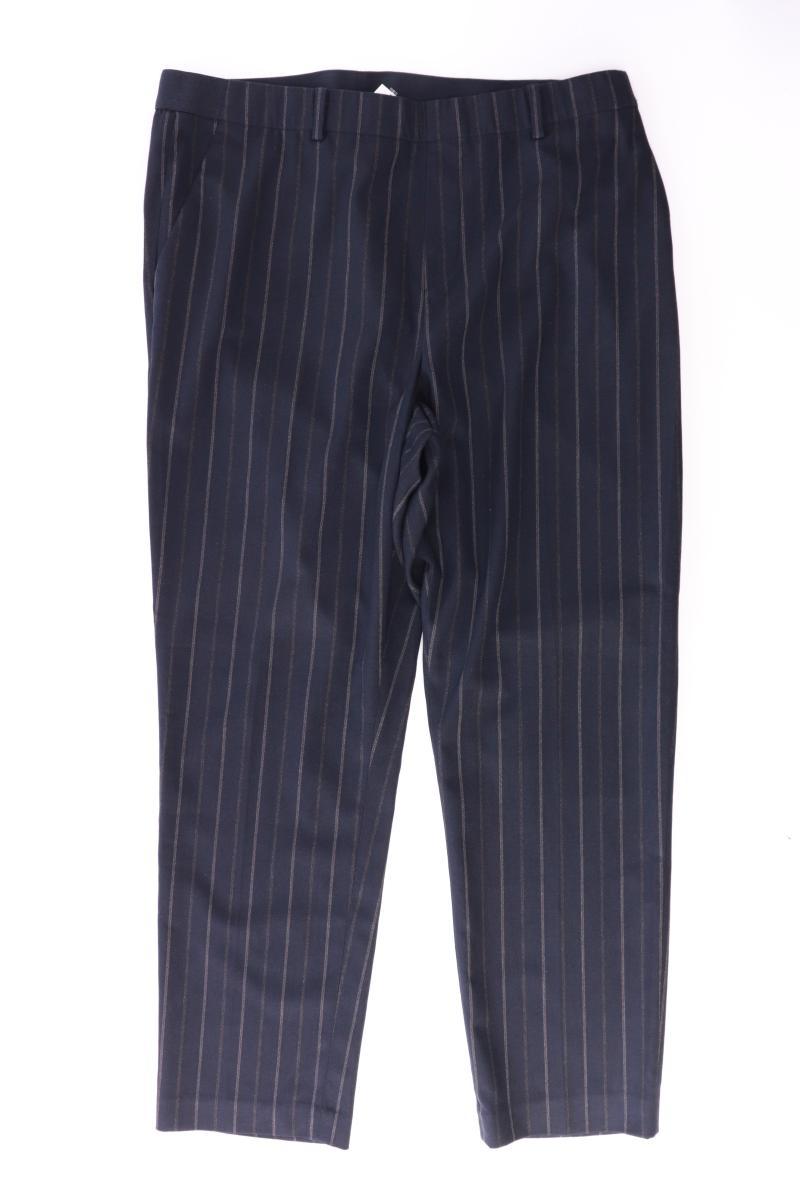 Uniqlo Stoffhose Gr. XL schwarz aus Polyester