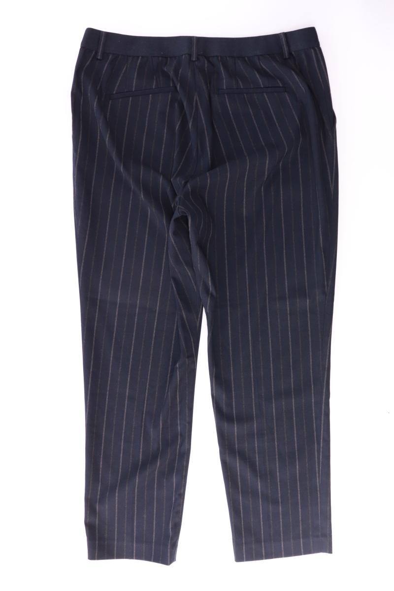 Uniqlo Stoffhose Gr. XL schwarz aus Polyester