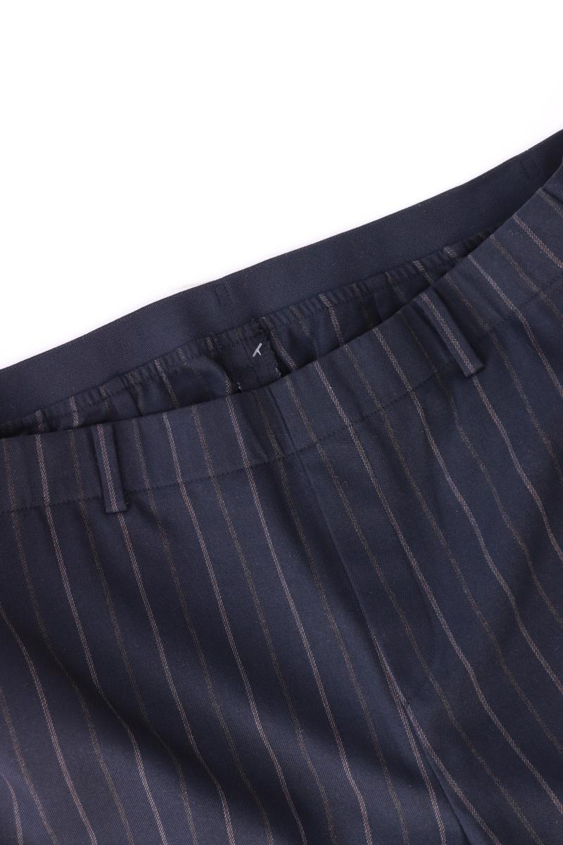 Uniqlo Stoffhose Gr. XL schwarz aus Polyester