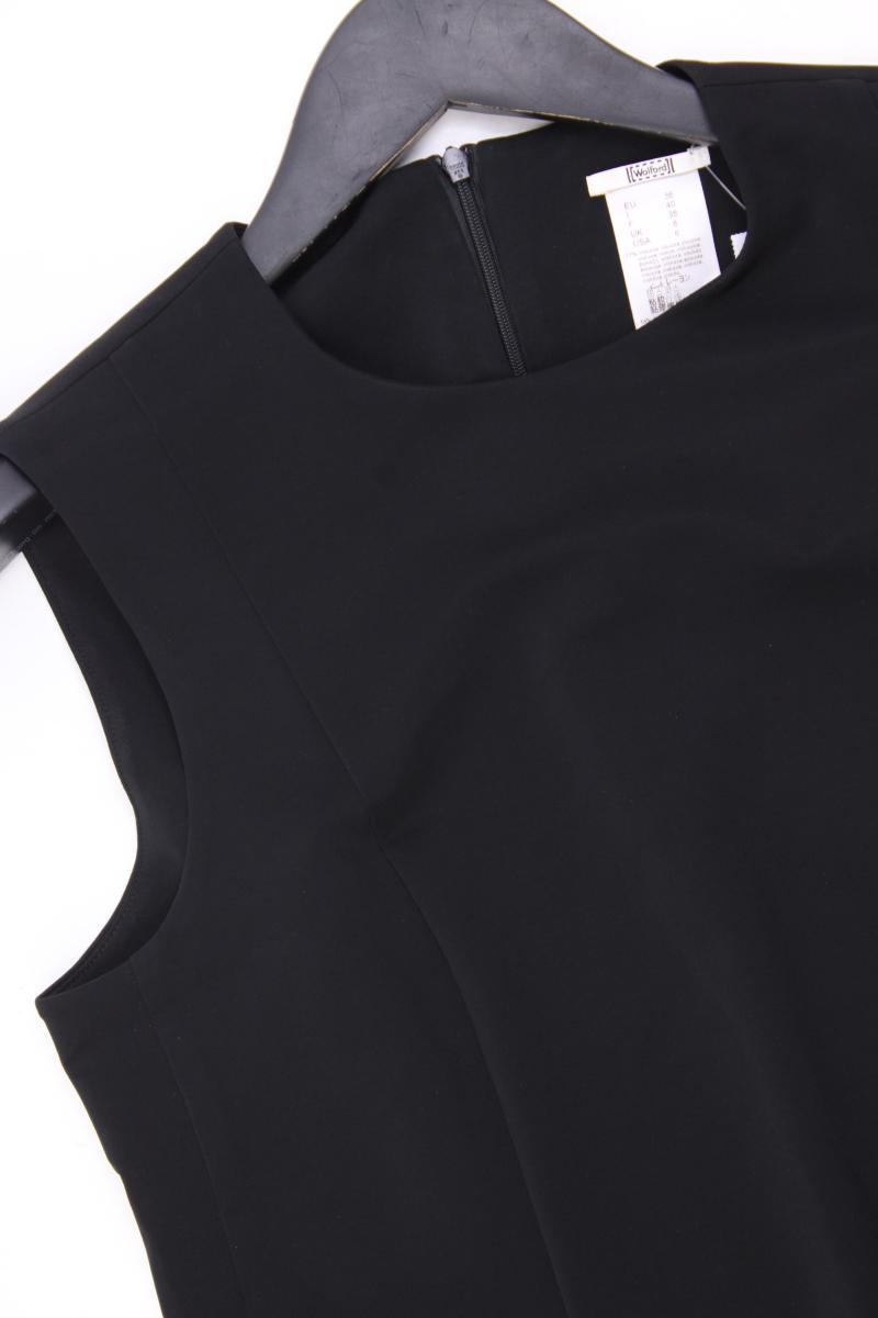 Wolford Midikleid Gr. 36 Ärmellos schwarz aus Viskose