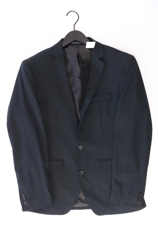KIOMI Longsakko für Herren Gr. 48 schwarz aus Polyester