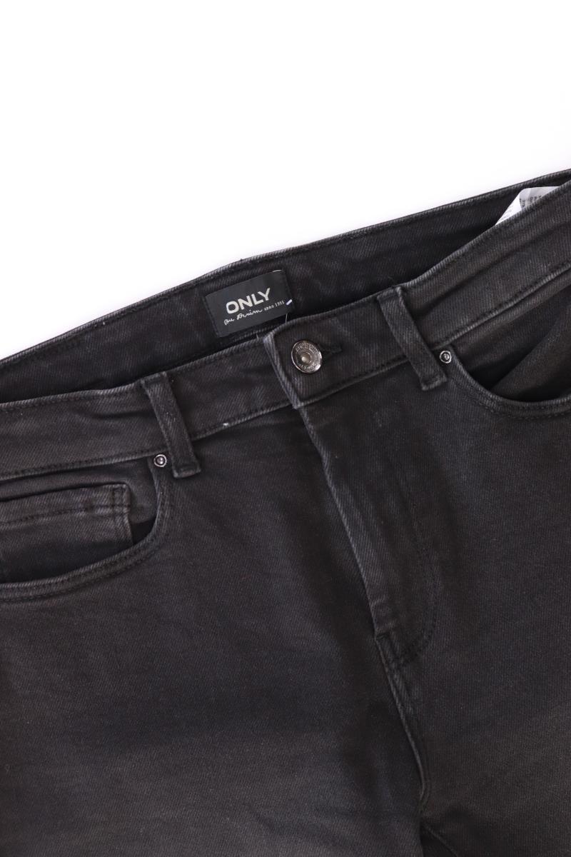 Only Skinny Jeans Gr. w28/L32 schwarz aus Baumwolle