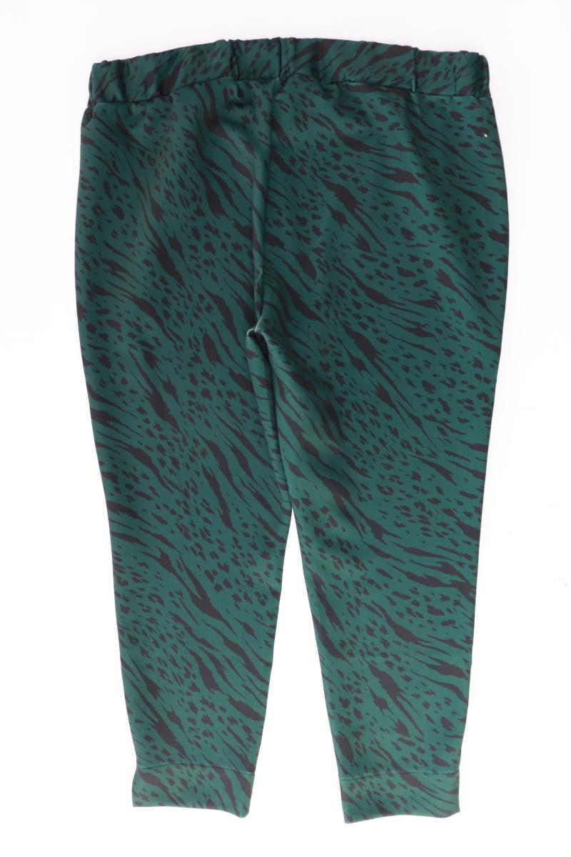 Paola Stoffhose Gr. Kurzgröße 26 grün aus Polyester