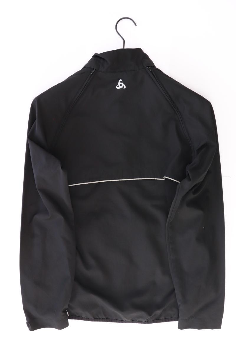 Odlo Sportjacke Gr. M schwarz aus Polyester