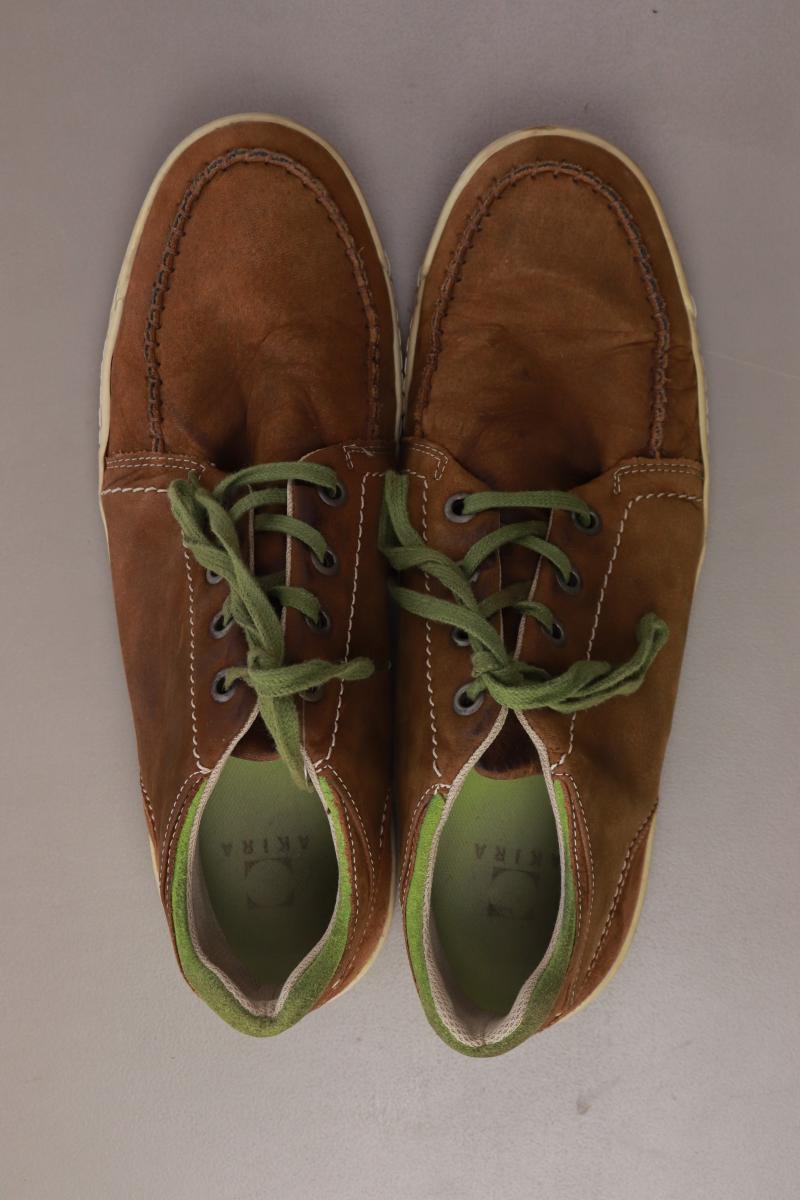 AKIRA Schuhe für Herren Gr. 44 braun