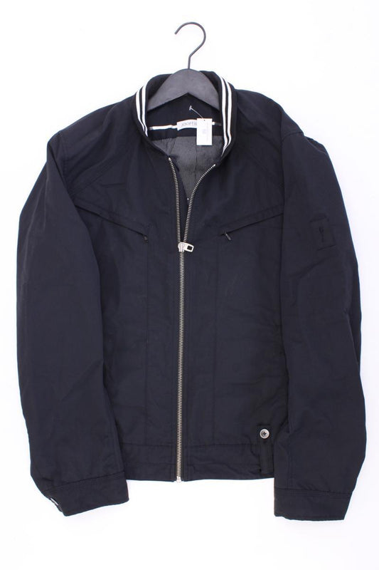 Joop! Jeans Übergangsjacke für Herren Gr. L schwarz aus Polyamid
