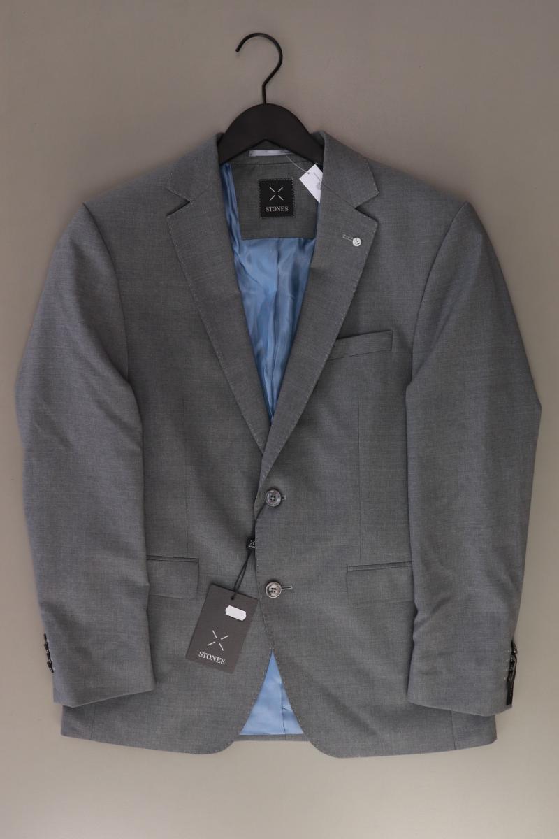 Stones Wollsakko für Herren Gr. 44 neu mit Etikett Neupreis: 189,95€! grau