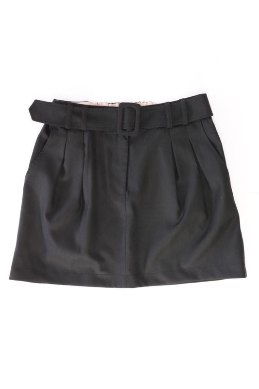 Topshop Rock Gr. 40 schwarz aus Polyester