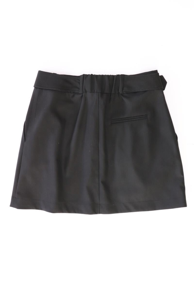 Topshop Rock Gr. 40 schwarz aus Polyester