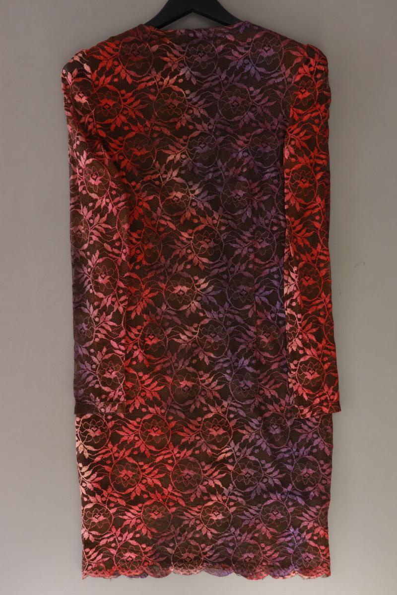 Chris Janssens Kleid Gr. 40 Langarm braun