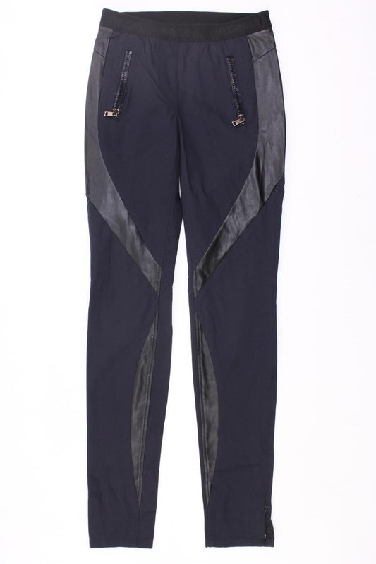 Marc Cain Sports Stretchhose Gr. 34 blau