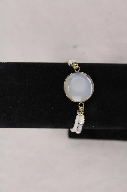 Exoal Armband creme