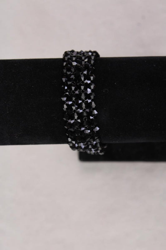 Lizas Armband neuwertig schwarz