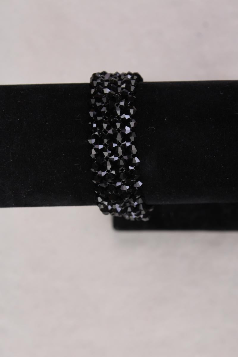 Lizas Armband neuwertig schwarz