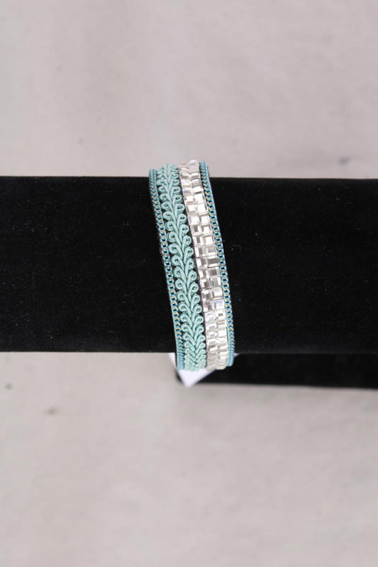 Lizas Armband neuwertig türkis