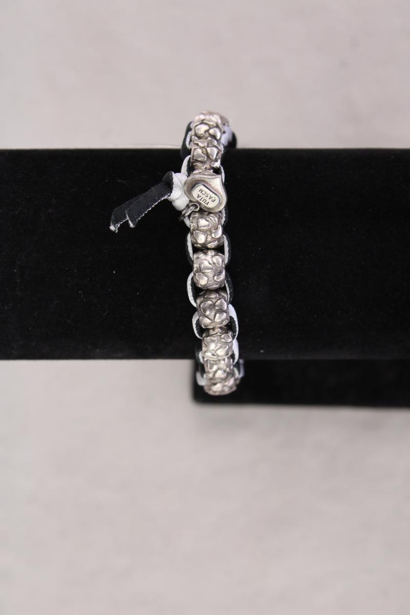 Yuta Pasch Armband schwarz