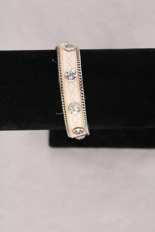 Bibi Armreif creme