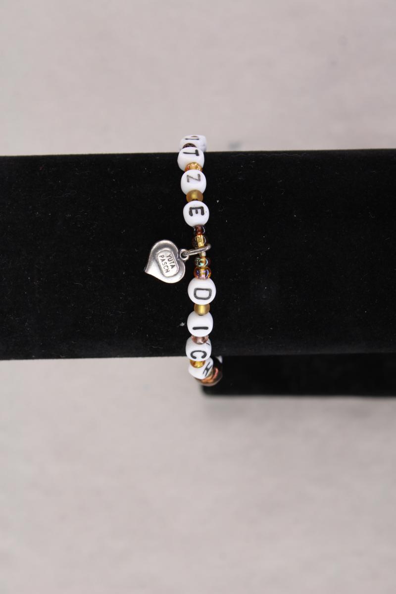 Yuta Pasch Armband braun