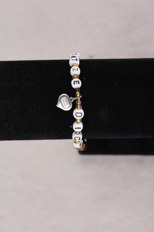 Yuta Pasch Armband braun