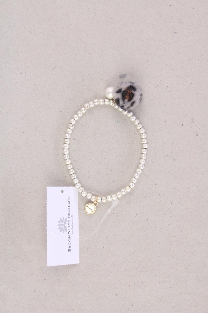 Lizas Armband neuwertig creme