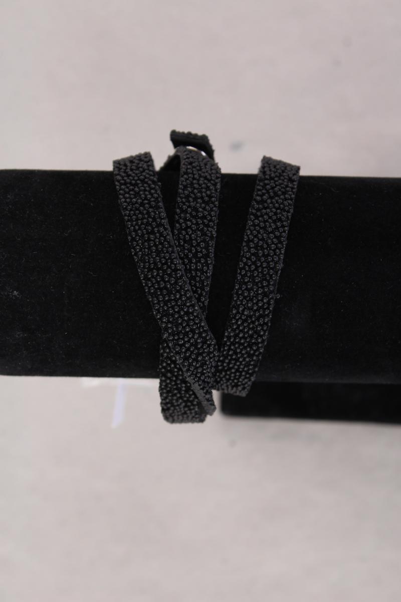 Armband schwarz