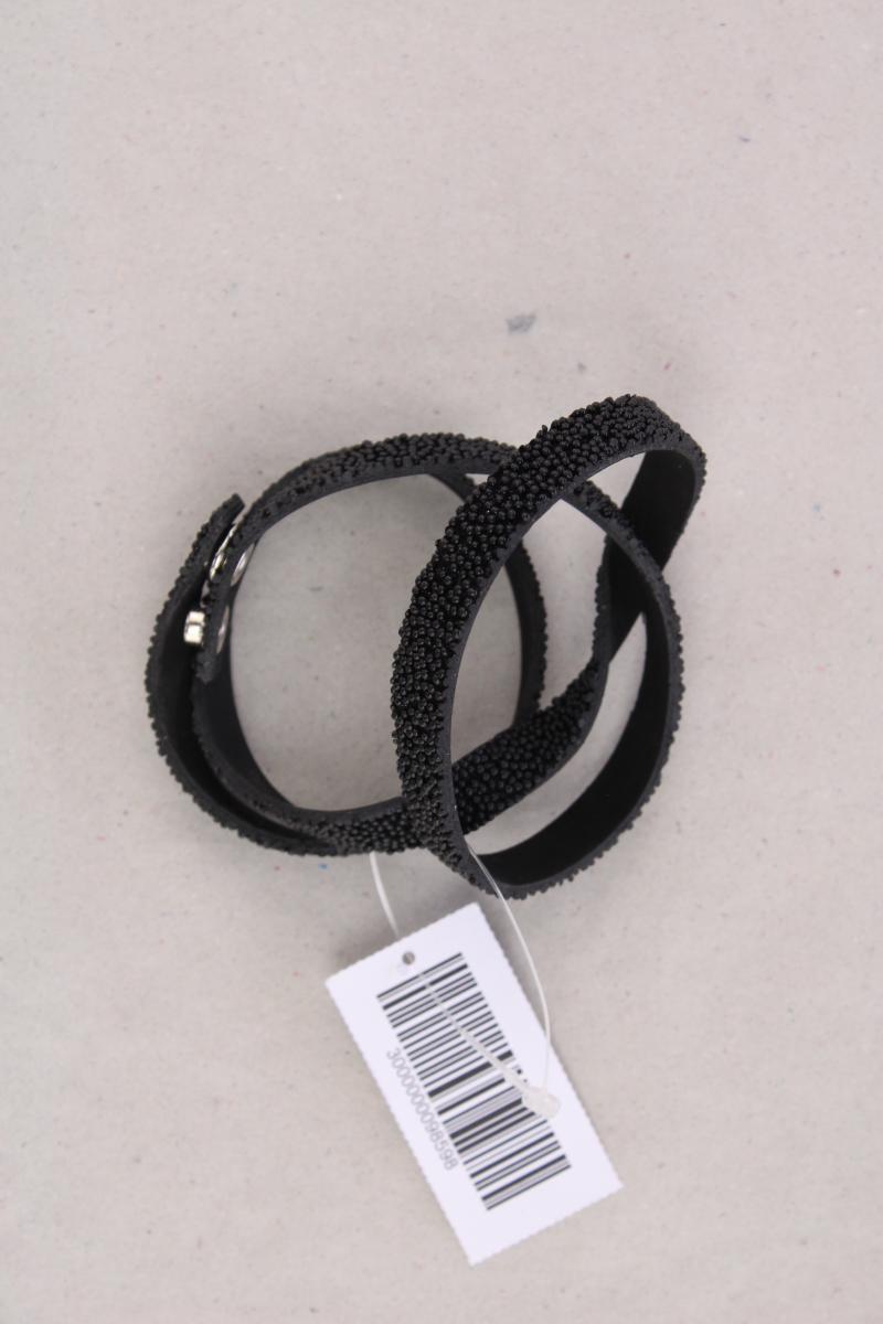 Armband schwarz
