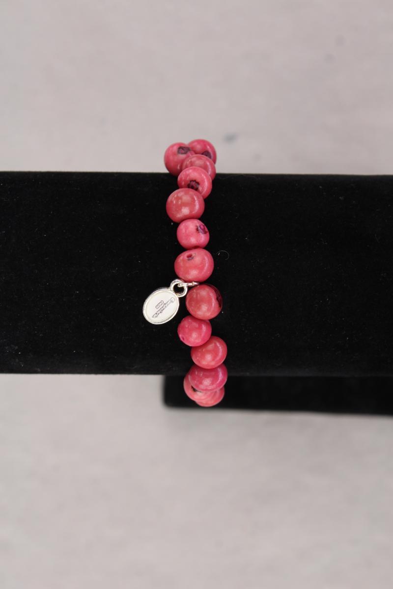 Armband rosa