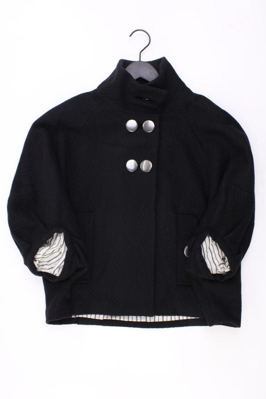 Guess Cape Gr. S schwarz aus Baumwolle