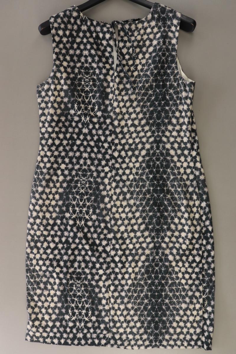 OSI Femmes Kleid Gr. L Ärmellos grau aus Viskose