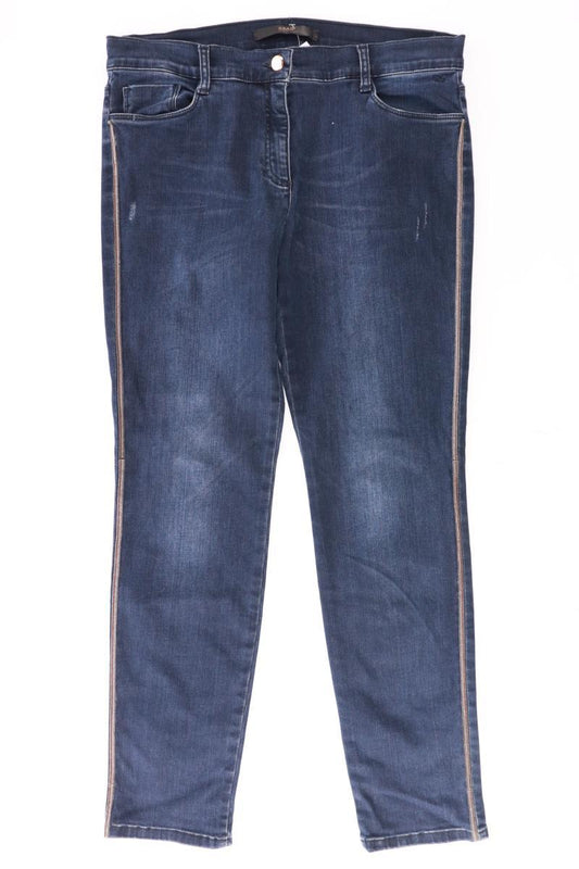 Brax Straight Jeans Gr. 42 blau