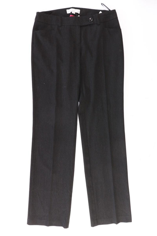 s.Oliver Anzughose Gr. 38 schwarz aus Polyester