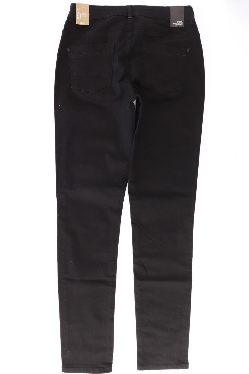 Cecil Straight Jeans Gr. W30/L34 neu mit Etikett Neupreis: 59,99€! schwarz