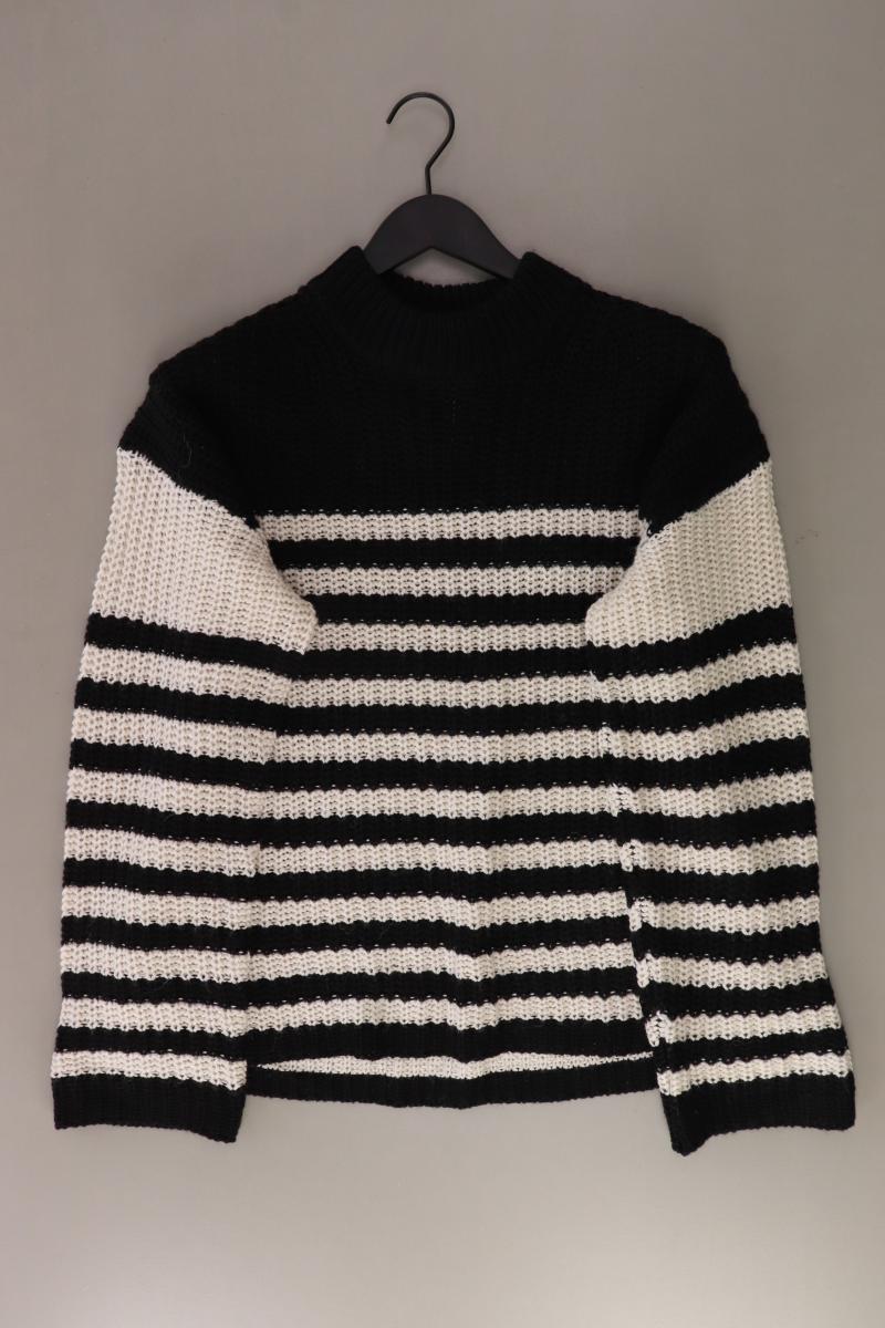 Second Hand Outfit Größe XXL mit Free/Quent Grobstrickpullover in Gr. XXL