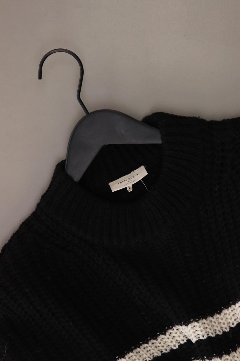 Second Hand Outfit Größe XXL mit Free/Quent Grobstrickpullover in Gr. XXL