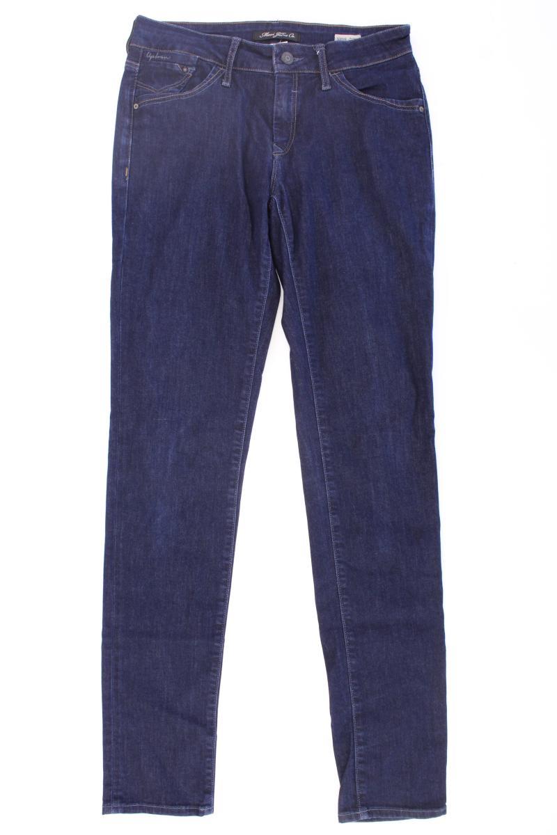 Mavi Skinny Jeans Gr. W28/L34 Modell Sophie blau aus Baumwolle