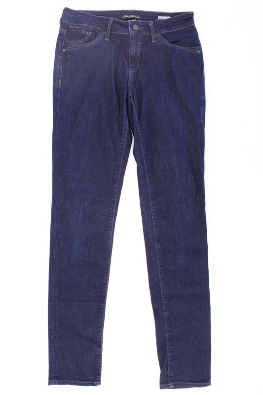 Mavi Skinny Jeans Gr. W28/L34 Modell Sophie blau aus Baumwolle