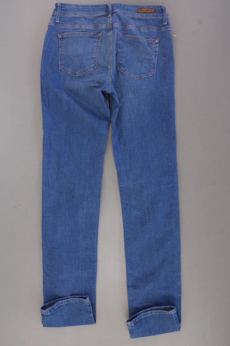 Mavi Straight Jeans Gr. W29/L36 Modell Kendra blau aus Baumwolle