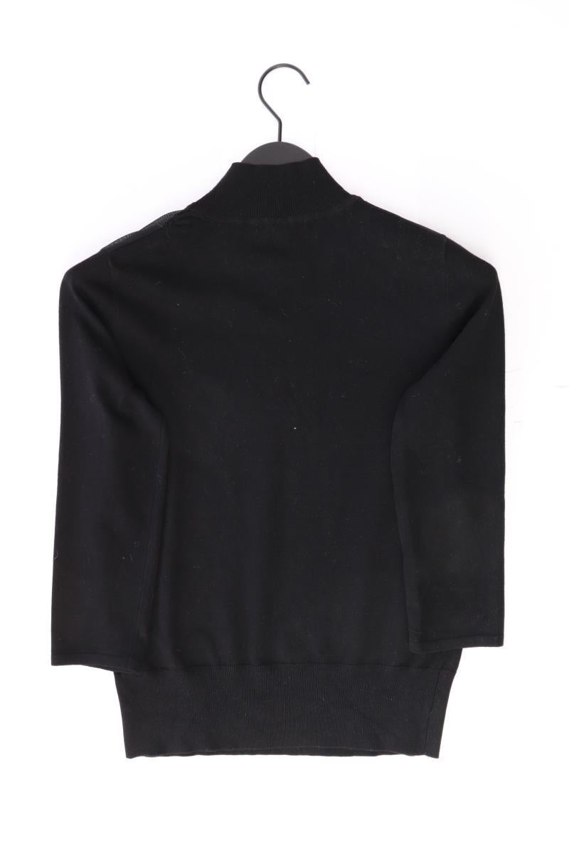 cable and gauge Feinstrickpullover Gr. S schwarz aus Viskose