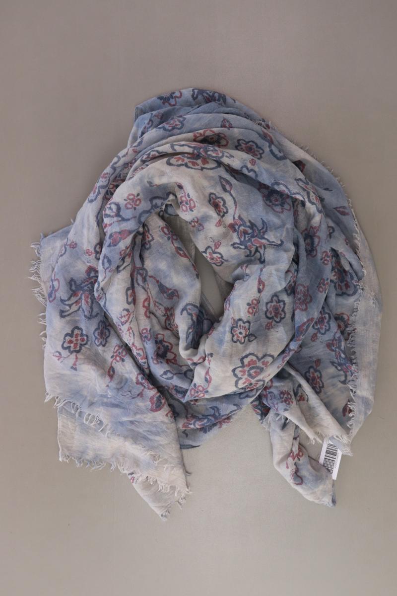 Tuch grau aus Viskose