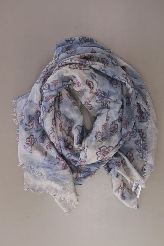 Tuch grau aus Viskose