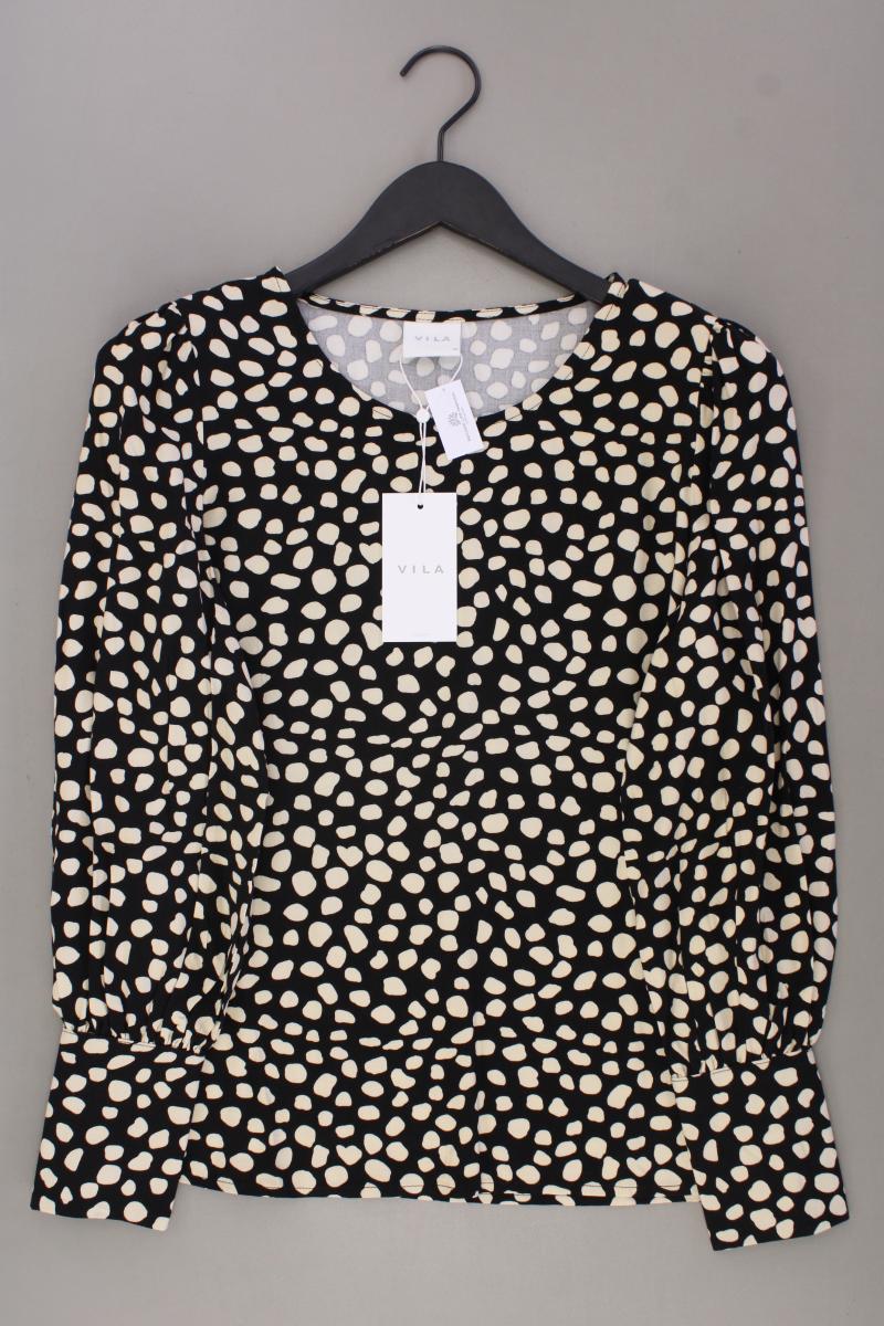 Vila Classic Bluse Gr. 38 gepunktet neu mit Etikett Neupreis: 29,99€! 3/4 Ärmel