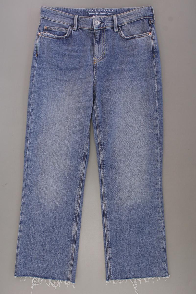 Guess Baggy Jeans Gr. W28 neuwertig blau aus Baumwolle