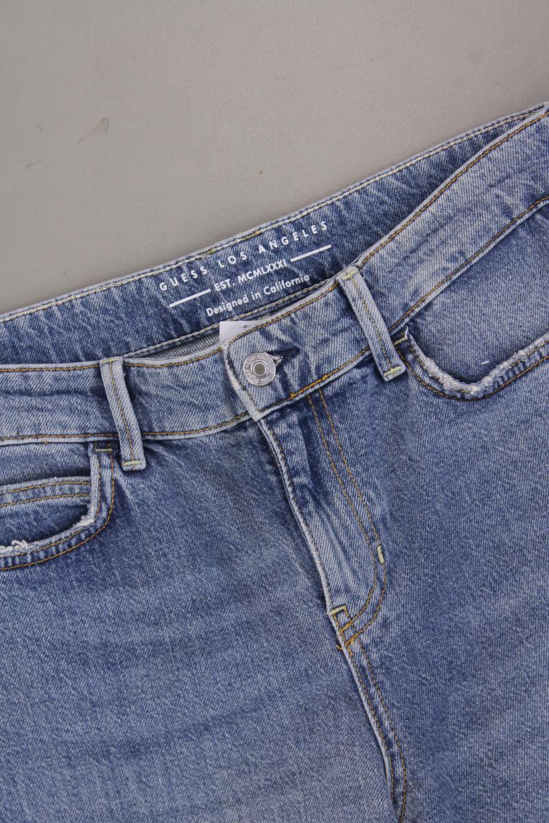 Guess Baggy Jeans Gr. W28 neuwertig blau aus Baumwolle