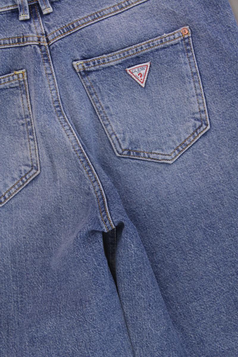 Guess Baggy Jeans Gr. W28 neuwertig blau aus Baumwolle
